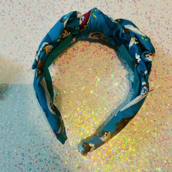 Haunted Mansion - Knotted Bow Headband - Picture 3 of 3